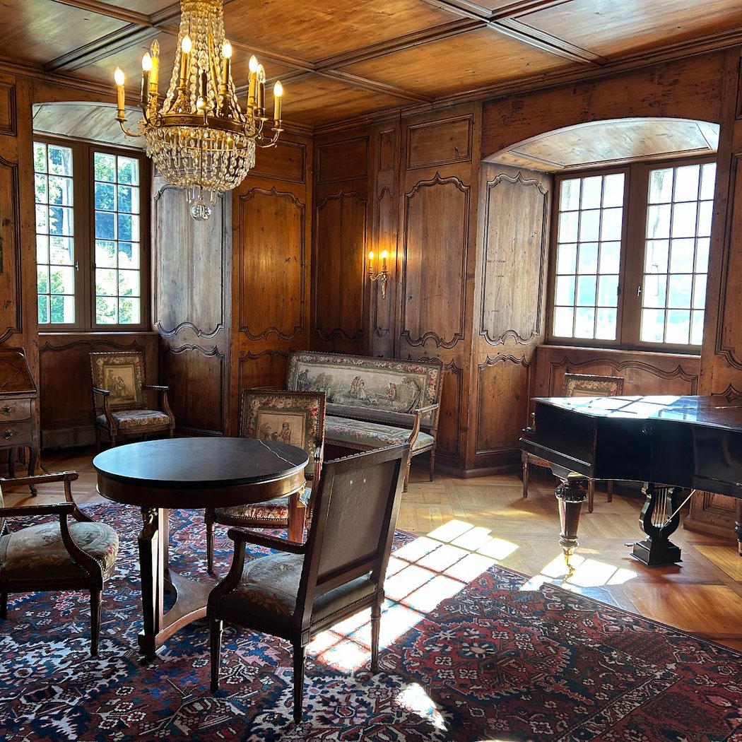 Château de Saint-Maurice 3